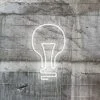 LED neono iškaba "LEMPUTĖ"