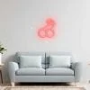 LED neon sign "CHERRY" - Image 5