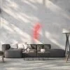 LED neono iškaba „VYNO TAURĖ & BUTELIS“
