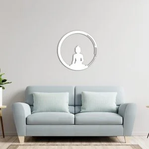 Sieninė dekoracija „MEDITACIJA”