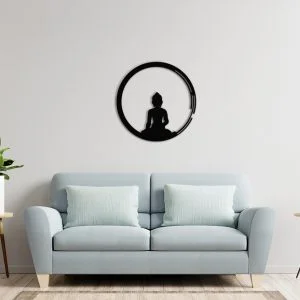 Sieninė dekoracija „MEDITACIJA”