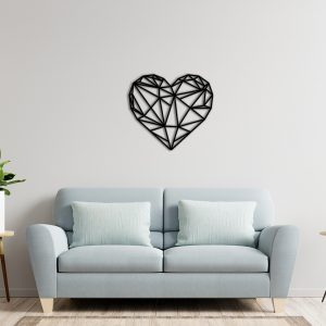 Wall decoration “HEART”