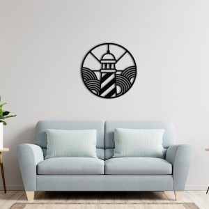Wall decoration “LIGHTHOUSE”