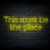 Led neono iškaba "This must be the place" - Image 2