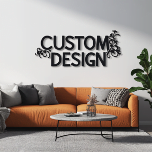 ​​​Custom Wall Decoration