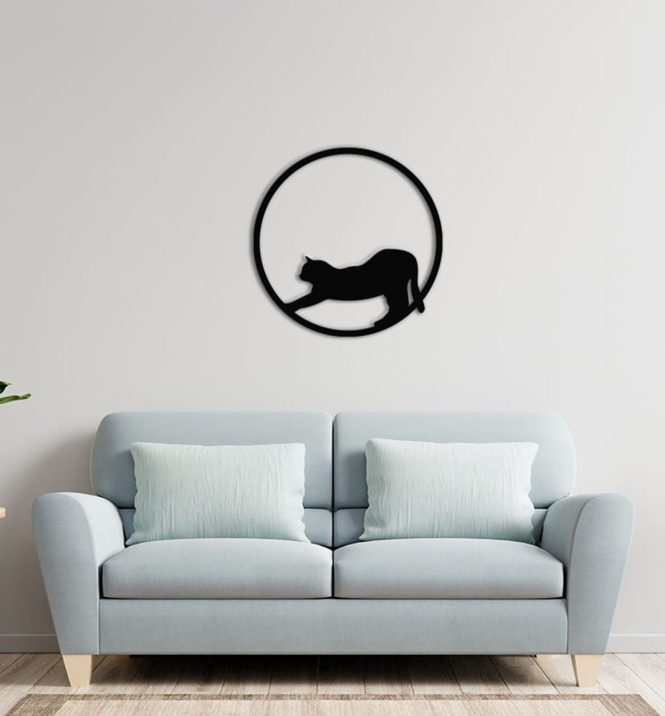 Sieninė dekoracija "KATĖ"