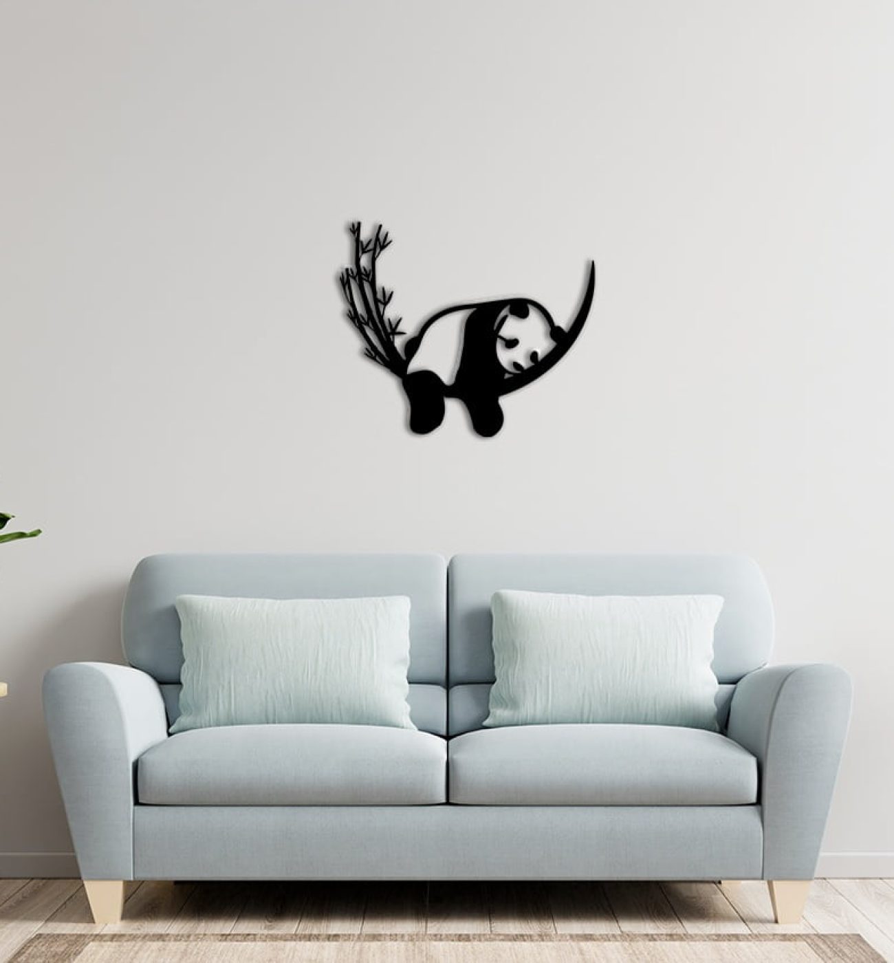 Sieninė dekoracija "PANDA"